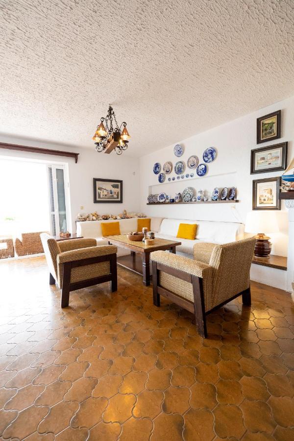 Delmare Dom Seafront Villa Kalyves Polygyrou Exterior photo